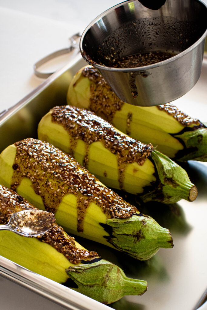 aubergines 4