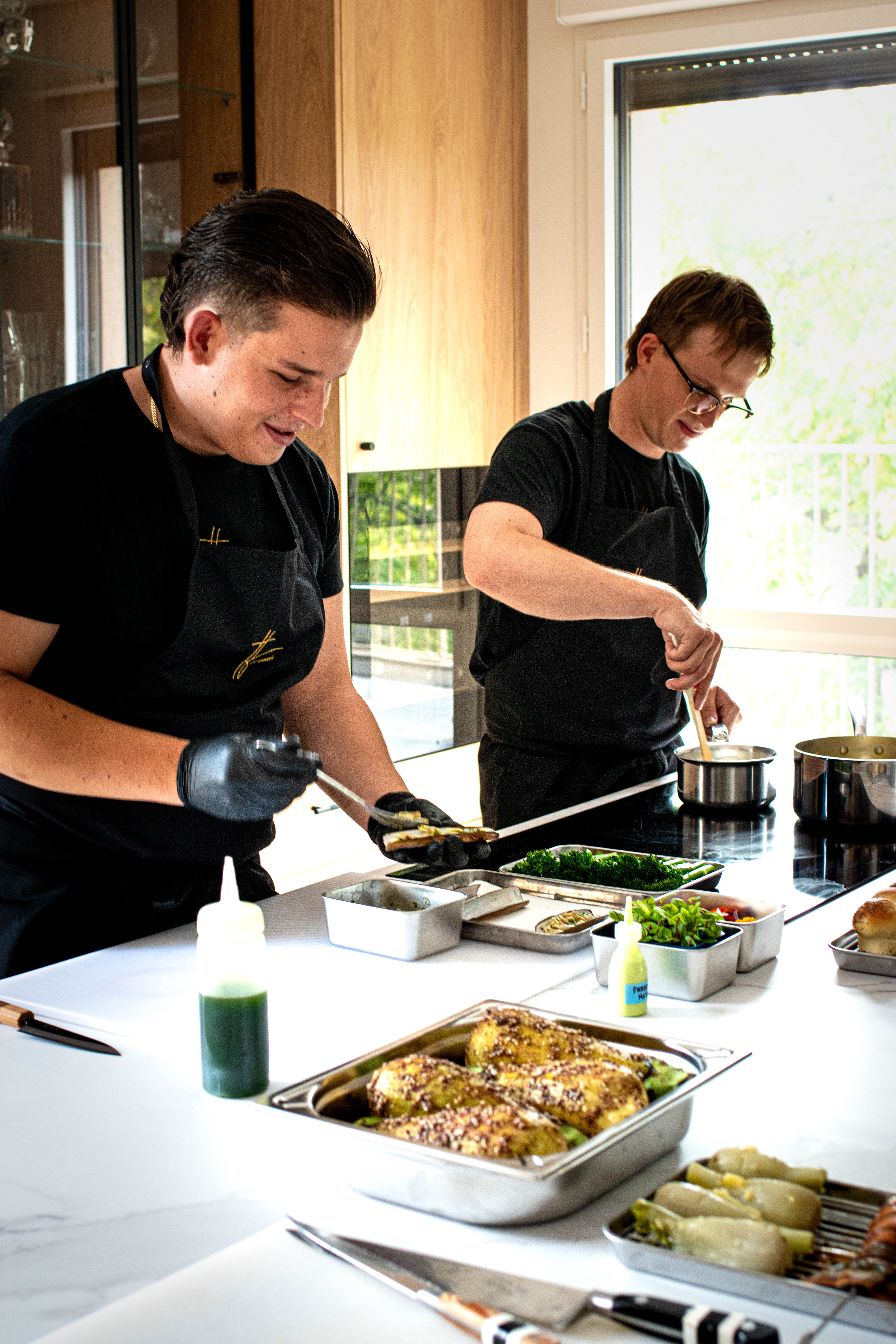 team cooking 2